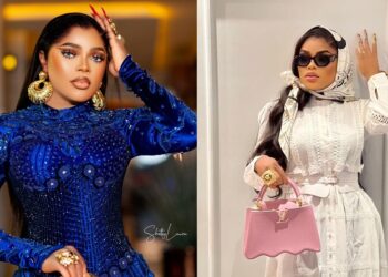 “Mummy of Lagos price has gone up” – Bobrisky announces as she releases new price to access him in 2024