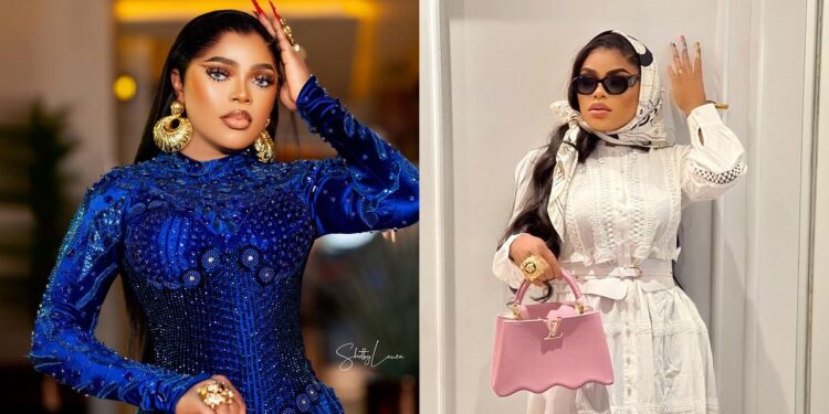 “Mummy of Lagos price has gone up” – Bobrisky announces as she releases new price to access him in 2024
