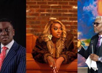 “The DJ she’s doing is with immoral songs” – Evangelist Kesiena berates Pst. Bolaji due to Tolanibaj’s testimony