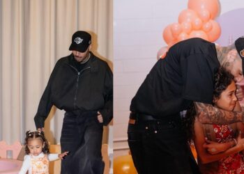 “Who said I was hiring…” – Chris Brown claps back at lady who criticized him for having multiple baby mamas.