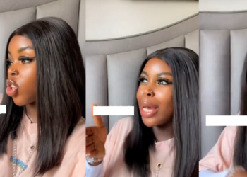 “Beauty can only attract a man to come, being neat keeps the man” – TikToker advises ladies on cleanliness (VIDEO)