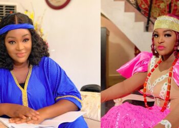 ” If you want your husband to make love to you often, have a good attitude” – Chacha Eke educates wives as she list ten things women should do to get more from their husbands