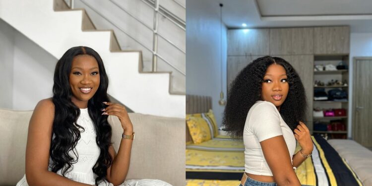 “Nobody owes you the luxurious lifestyle, stop being entitled” – Nigerian actress Chinenye Nnebe advice