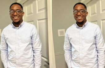 Nigerian PhD student passes