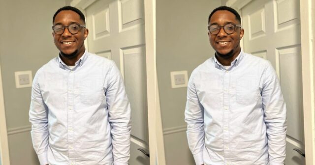 chudyy Nigerian PhD student passes