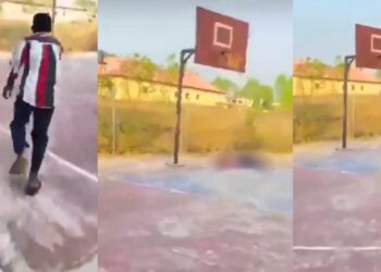 Skit maker Churchill reportedly d!es while filming a skit (VIDEO)