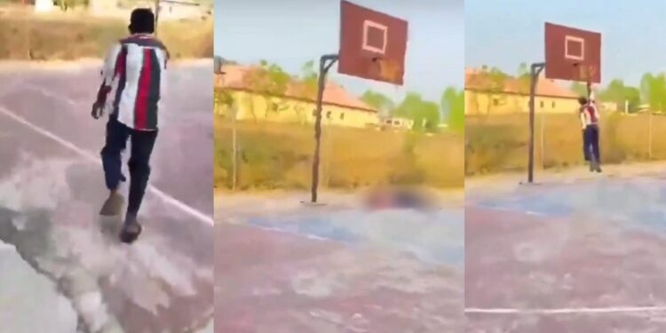 Skit maker Churchill reportedly d!es while filming a skit (VIDEO)