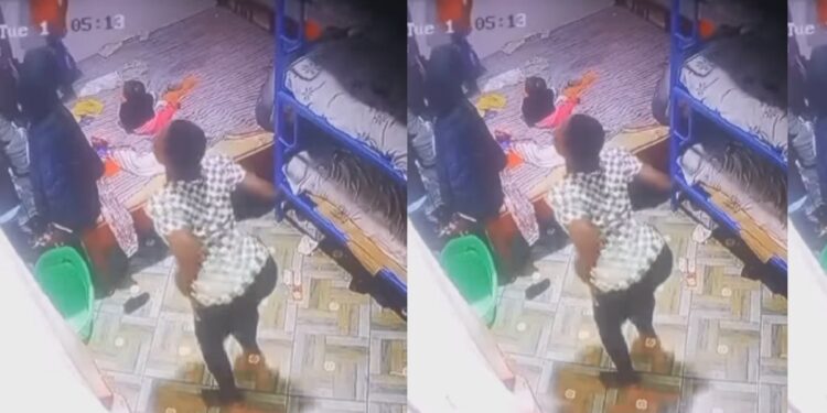 Hidden Camera Video Of Housemaid Dancing In Her Room, Shared By Her Madam Stirs Debate Online On Privacy Boundaries (WATCH)