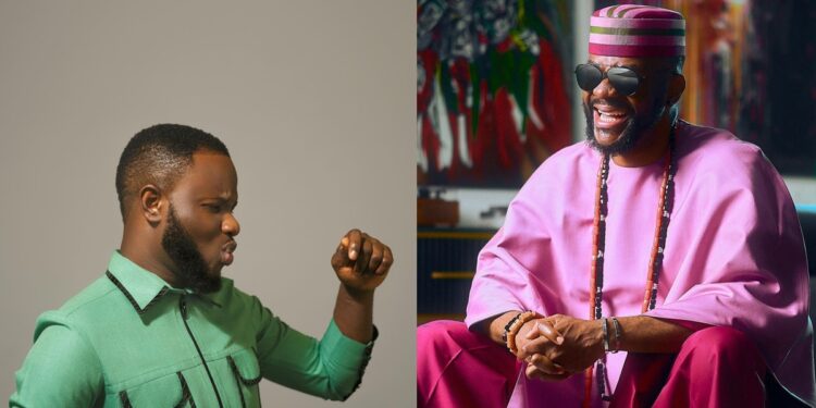 “The only Big Brother Naija star earning more than me is Ebuka” – DeeOne (VIDEO)