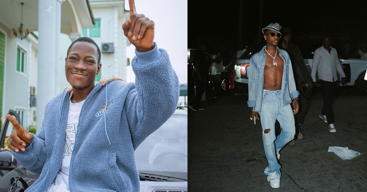 “I’ll be giving the gym just as many chances as I gave that man last year” — DJ Cuppy