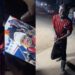 “What went wrong” – Nigerian man who relocated to Dubai spotted in Nigerian looking mental.ly ill (VIDEO)