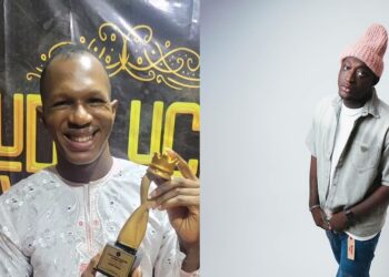 “That’s not real music, but it will be a great song for creche…” – Daniel Regha rates Carter Efe’s new single