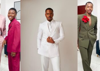 Influencer Eniola reaches out to bull!ed TikToker, rewards him with wears, filming equipment, and industrial sewing machine (VIDEO)