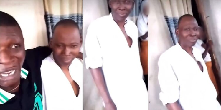 Nigerian man outs his father for allegedly slɘɘping with his younger sisters (VIDEO)