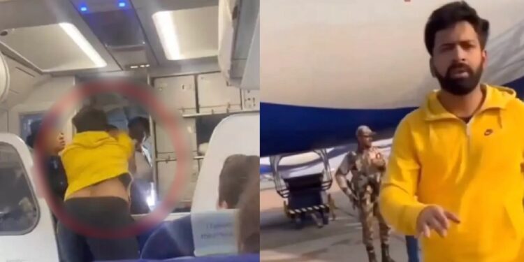 Passenger Attacks Pilot in Shocking Video Over 13-Hour Flight Delay (WATCH)