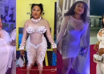 Kwam 1's All-white party