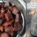 “One cow, 2 rams was deep fried but it was collected” – Lady laments after her traveling bag filled with cow and goat meat was seized at an airport in Scotland (VIDEO)