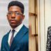 “I was surprised how he was slicing the vegetable” – Gospel singer, Moses Bliss show off cooking skills (WATCH)