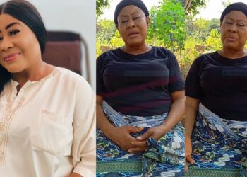 “I Am Alive And Healthy”– Nigerian Actress Ngozi Ezeonu Shuts Down De@th Rumors And Warns Rumormongers (WATCH)