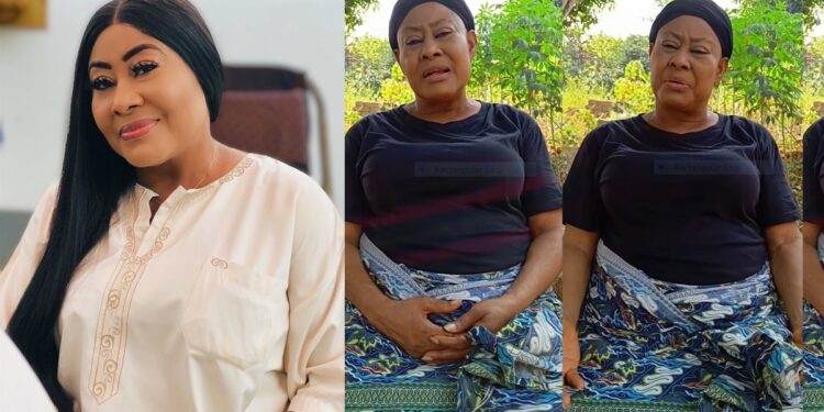  “I Am Alive And Healthy”– Nigerian Actress Ngozi Ezeonu Shuts Down De@th Rumors And Warns Rumormongers (WATCH)