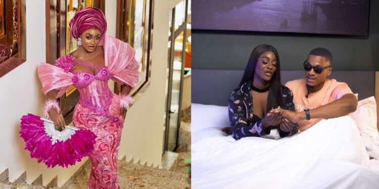“One of the reasons my boyfriend left me was because I kissed Groovy” – Uriel (Video)