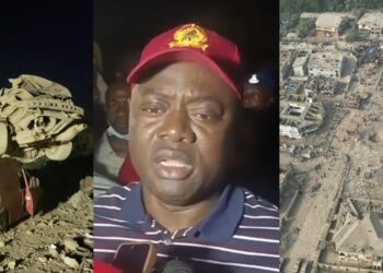 Governor Seyi Makinde reveals