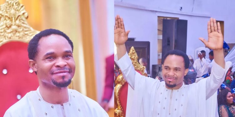 “I have never done any fake miracles, I am ready for anyone that wants proof” – Prophet Odumeje (VIDEO)