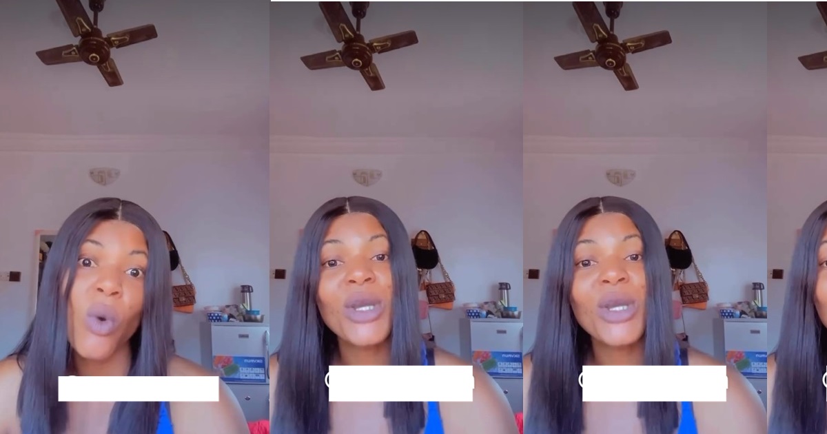 “As a tenant, you shouldn’t own a car, except it’s for business” – Nigerian Lady says (Video))