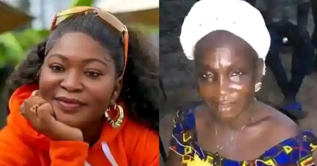 Woman killed