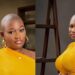 “I love Davido and he is my guy but Davido is badly behaved” – Fashion model, Bad-Kimmy K