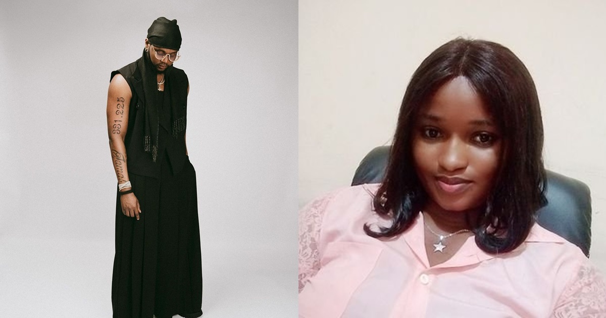 Kizz Daniel hails Mummy Zee for her response to online critic