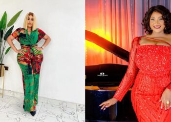“Judy told me to sign her as a brand ambassador to pepper May Edochie”- Sarah Martins