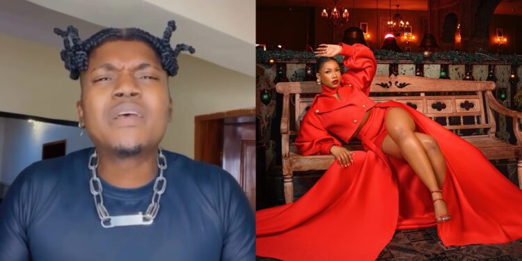 “I had no intentions of touching you” – Man who allegedly offered Tacha $20,000 speaks, gives her second chance (VIDEO)