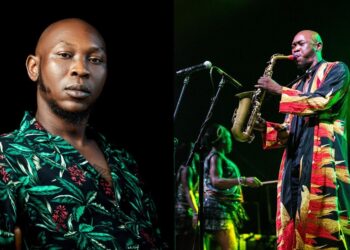 “My family started Anglican Church in Nigeria but I’m not a Christian” – Seun Kuti