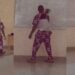 “Man of the Year” – Reaction as kindhearted lecturer assists student in carrying her crying child