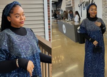 “At least give me man first” – BBNaija star, Lilo Aderogba reacts to pregnancy speculations