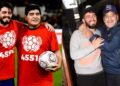 “They k!lled my father” – Maradona’s Son Alleges Foul Play In His Father’s De@th, Vows To Seek Justice