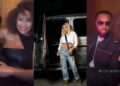 “If you like follow him everywhere, He go still cheat” – Reaction as Maria Chike makes her baby daddy, Kelvin to make a video with her (VIDEO)