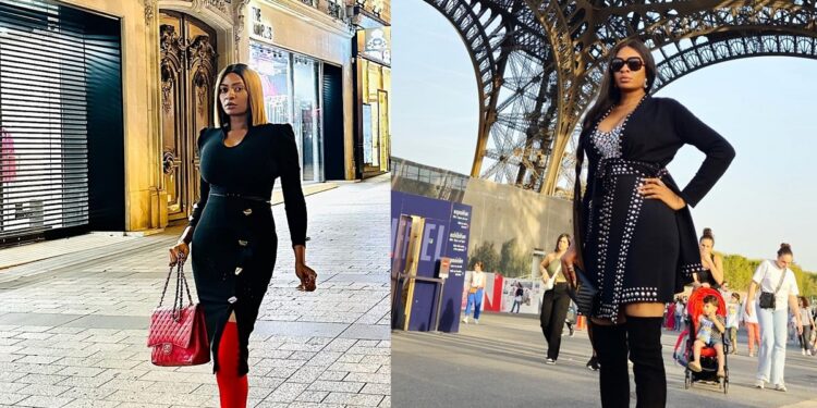 “Too many adversities and misfortunes and the worst of it you stole my own flesh and bl00d” – May Yul-Edochie gets emotional as she recaps her 2023