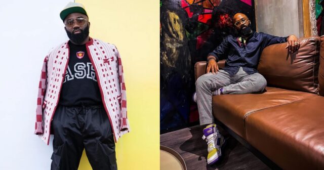 noblee Noble Igwe throws