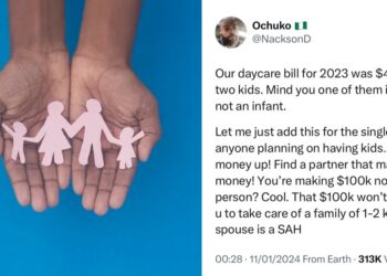 US-based Nigerian man tells