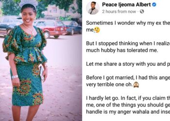 “My ex-boyfriends didn’t marry me due to my terrible anger issue” – Nigerian woman advises fellow ladies