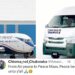 “As long as there is peace” – Nigerian lady’s reason for choice of commute generates hilarious reactions