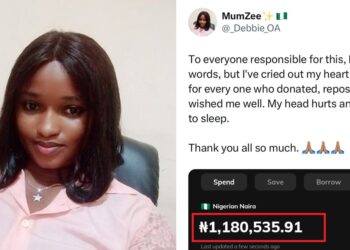 Nigerian men reward