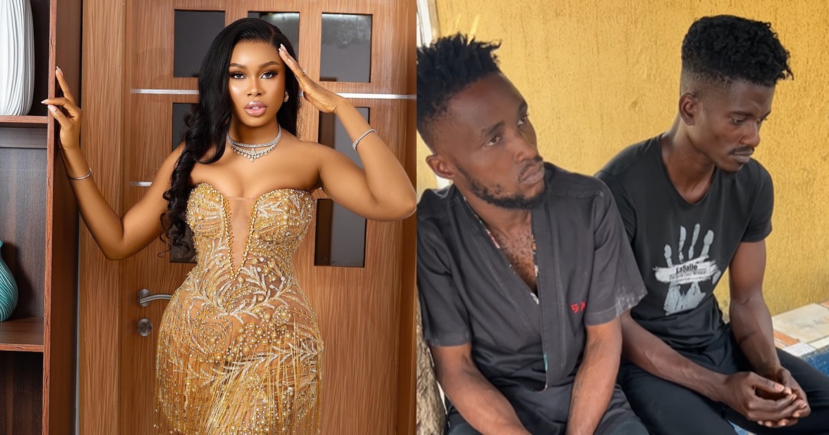 “How a restaurant staff stole my Range Rover in Abuja” – BBNaija’s Princess