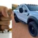Nigerian Man who stopped sm0king 3 years ago, purchase a new car with the money he saved
