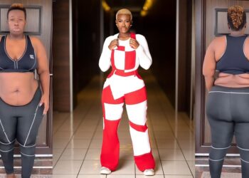 “If that is your definition of me being healthy, then so be it” – Real Warri Pikin claps back at trolls who spoke ill about her new body (VIDEO)