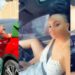 Maureen Esisi for driving