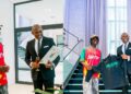 Afrobeat Singer Rema Spends Quality Time with Billionaire Tony Elumelu And His Family (VIDEO)