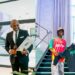 Afrobeat Singer Rema Spends Quality Time with Billionaire Tony Elumelu And His Family (VIDEO)